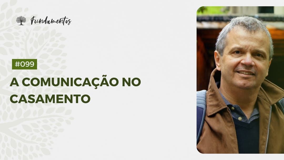 Próxima live no Youtube
