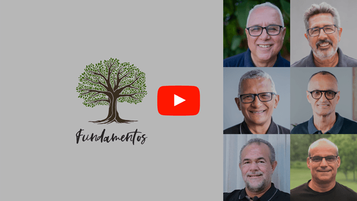 Canais de divulgação do conteúdo do Fundamentos