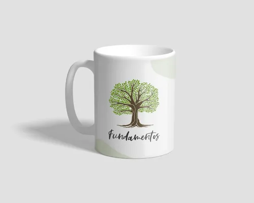 Caneca De Porcelana - Fundamentos
