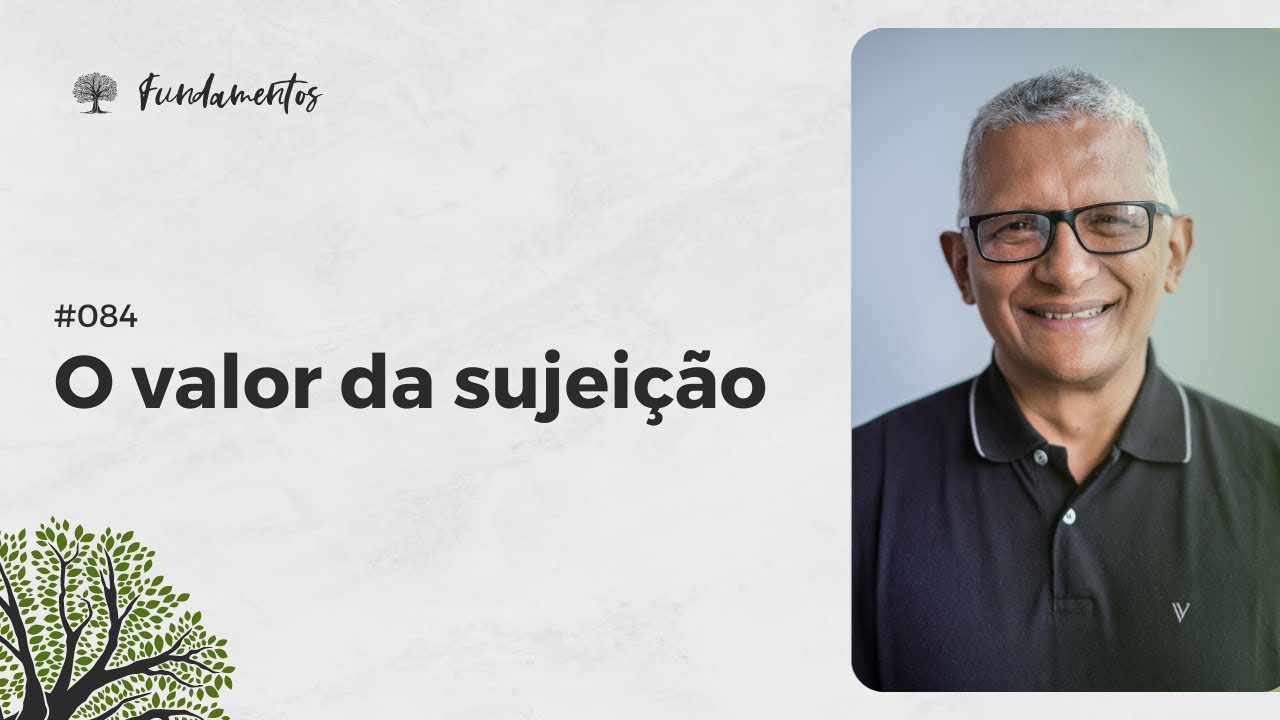 Próxima live no Youtube